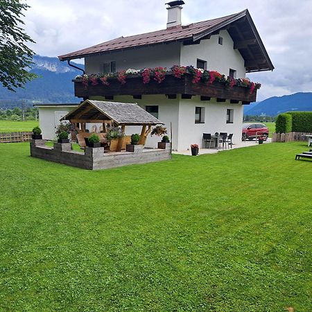 Vila Haus Milan Sankt Johann in Tirol Exteriér fotografie