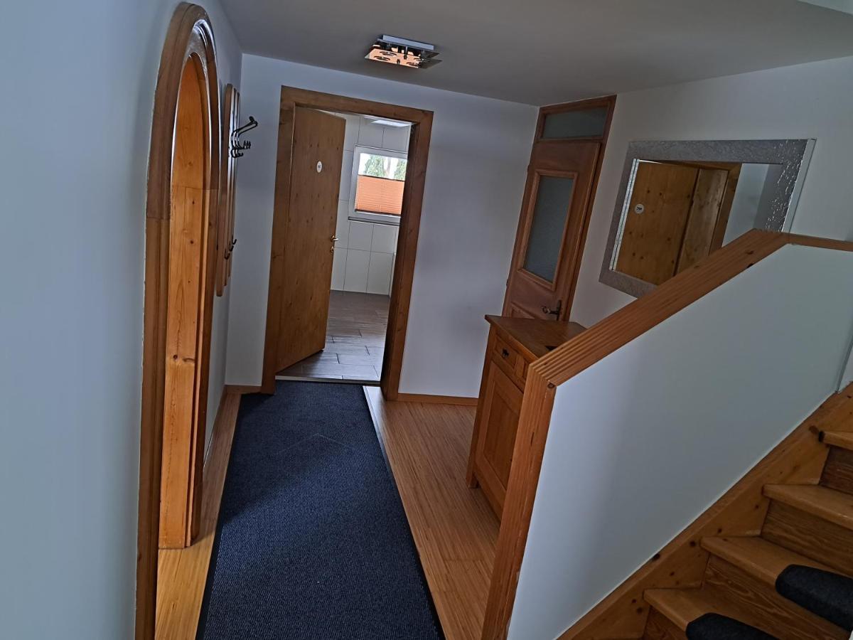 Vila Haus Milan Sankt Johann in Tirol Exteriér fotografie
