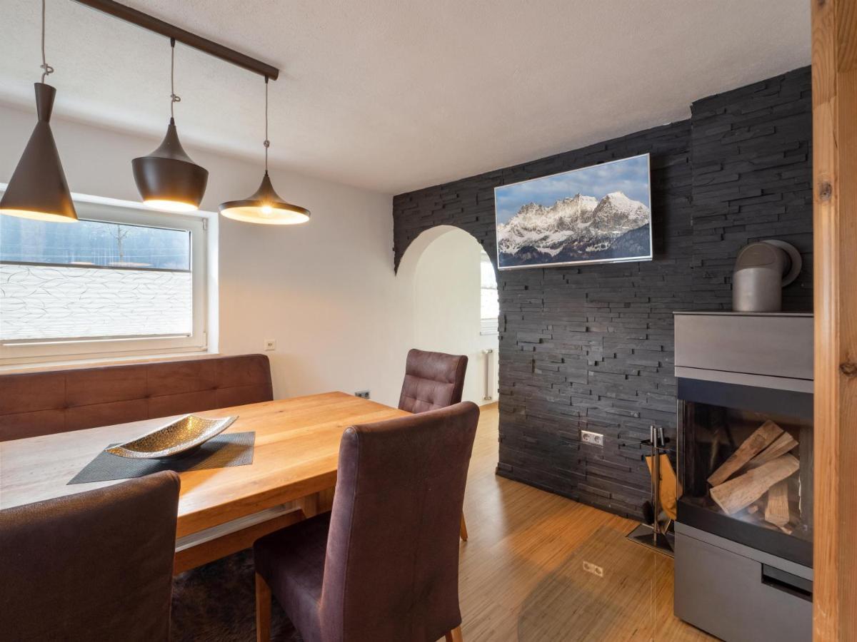 Vila Haus Milan Sankt Johann in Tirol Exteriér fotografie