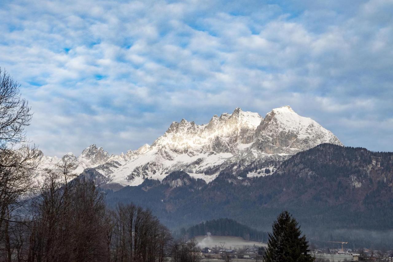 Vila Haus Milan Sankt Johann in Tirol Exteriér fotografie