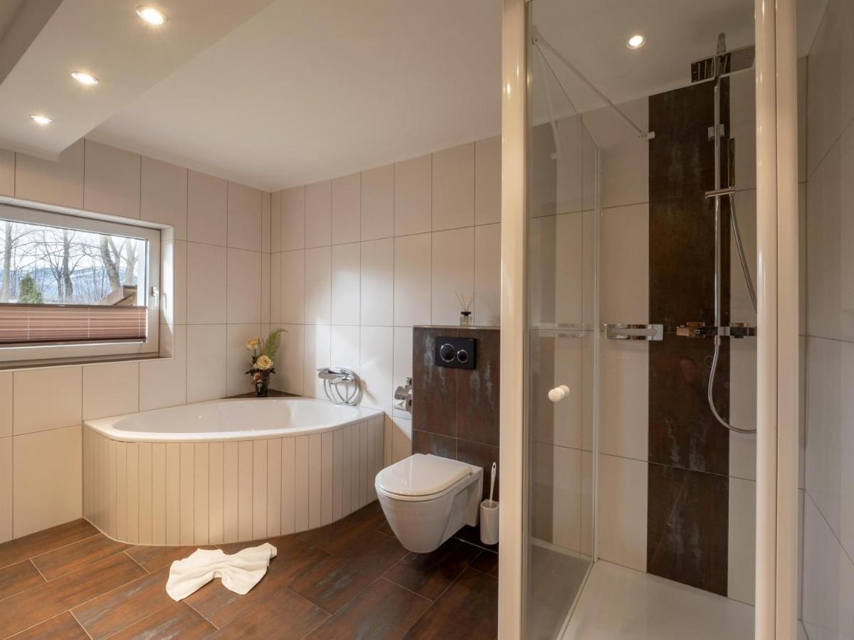 Vila Haus Milan Sankt Johann in Tirol Exteriér fotografie