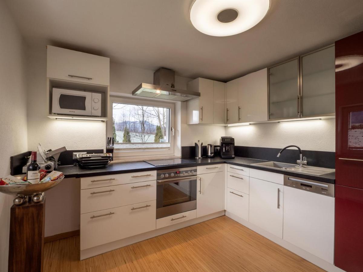Vila Haus Milan Sankt Johann in Tirol Exteriér fotografie