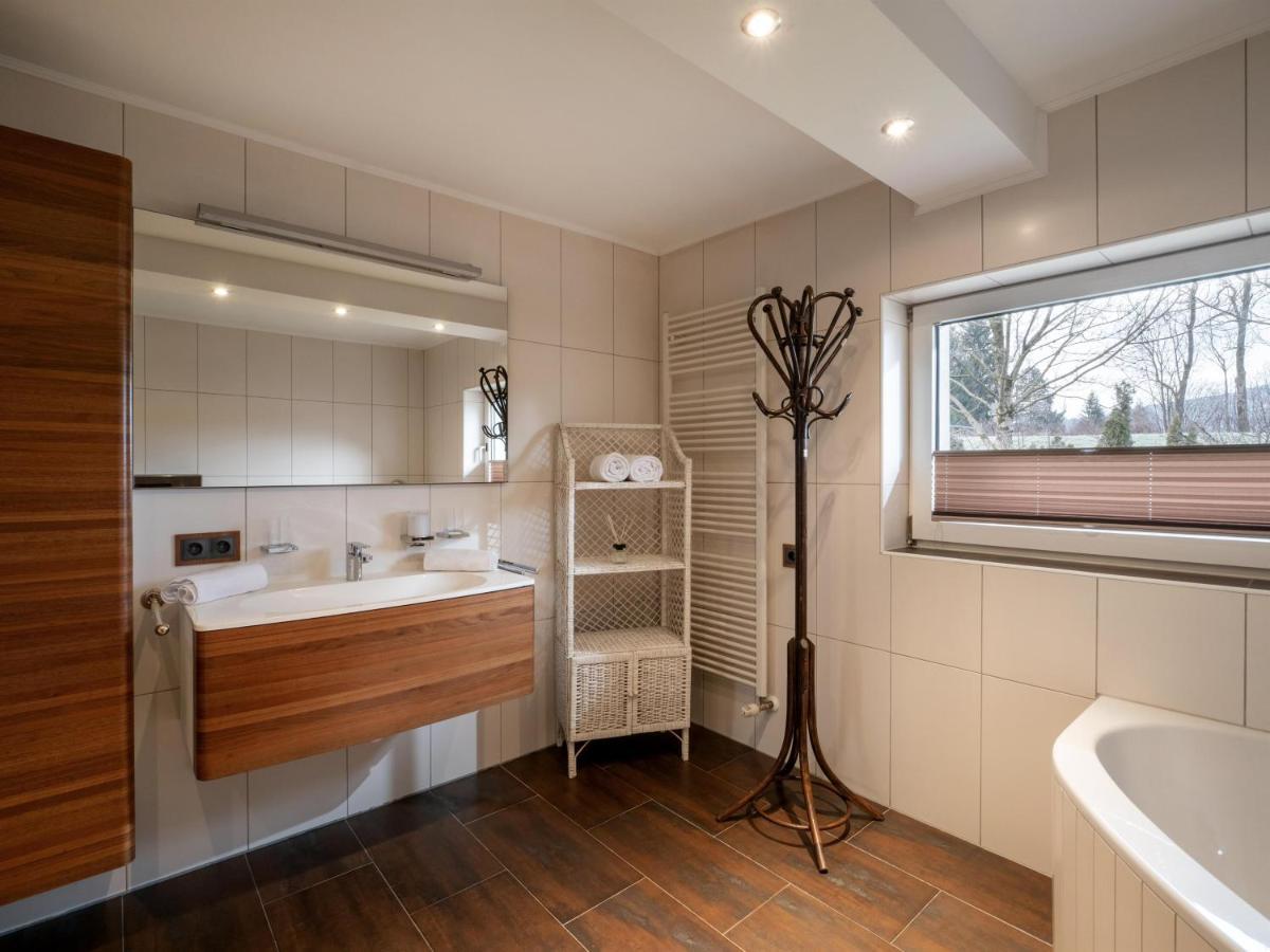 Vila Haus Milan Sankt Johann in Tirol Exteriér fotografie