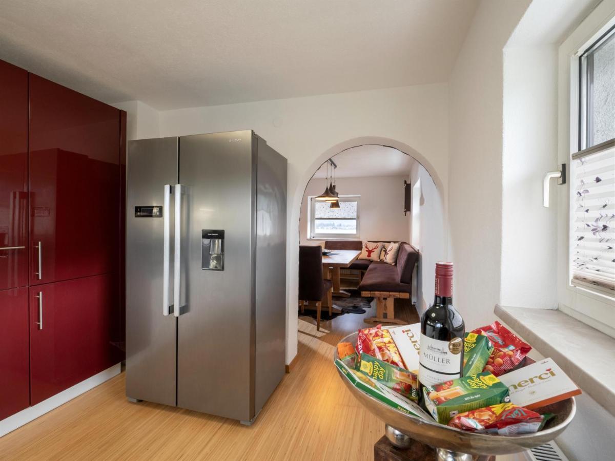 Vila Haus Milan Sankt Johann in Tirol Exteriér fotografie