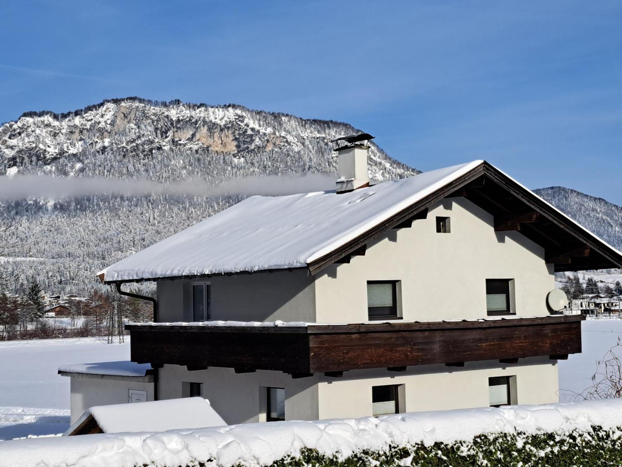 Vila Haus Milan Sankt Johann in Tirol Exteriér fotografie