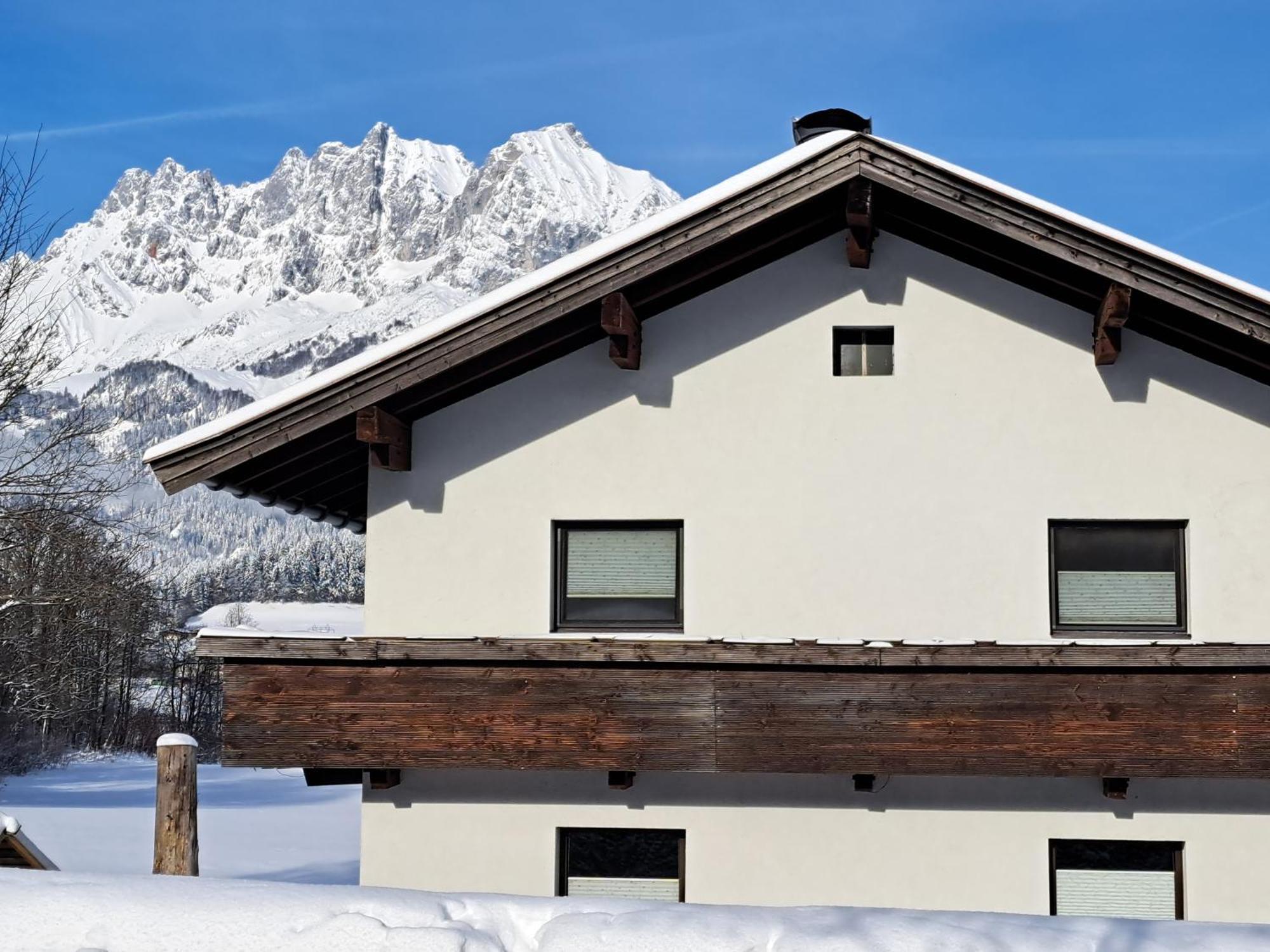 Vila Haus Milan Sankt Johann in Tirol Exteriér fotografie