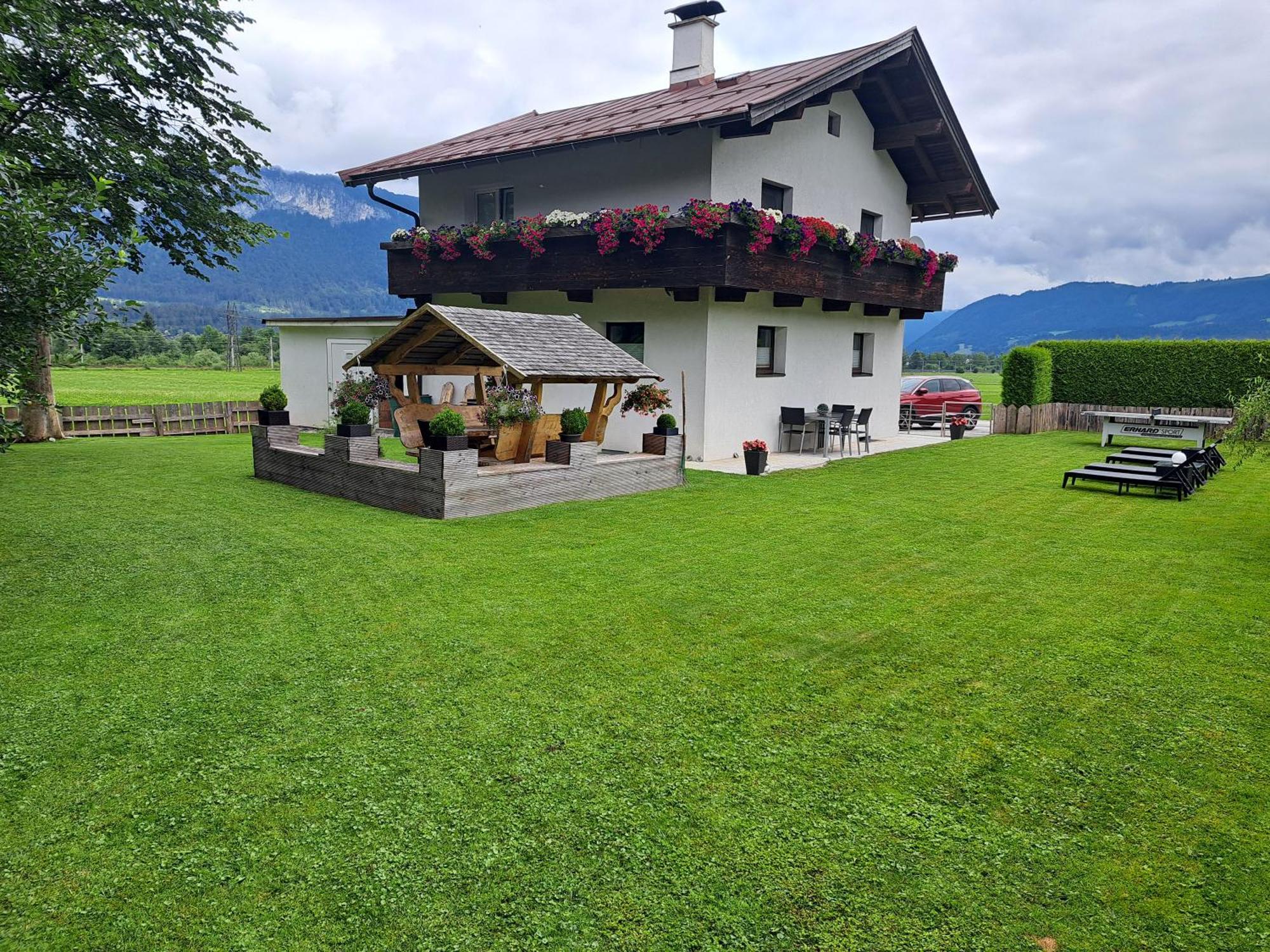 Vila Haus Milan Sankt Johann in Tirol Exteriér fotografie
