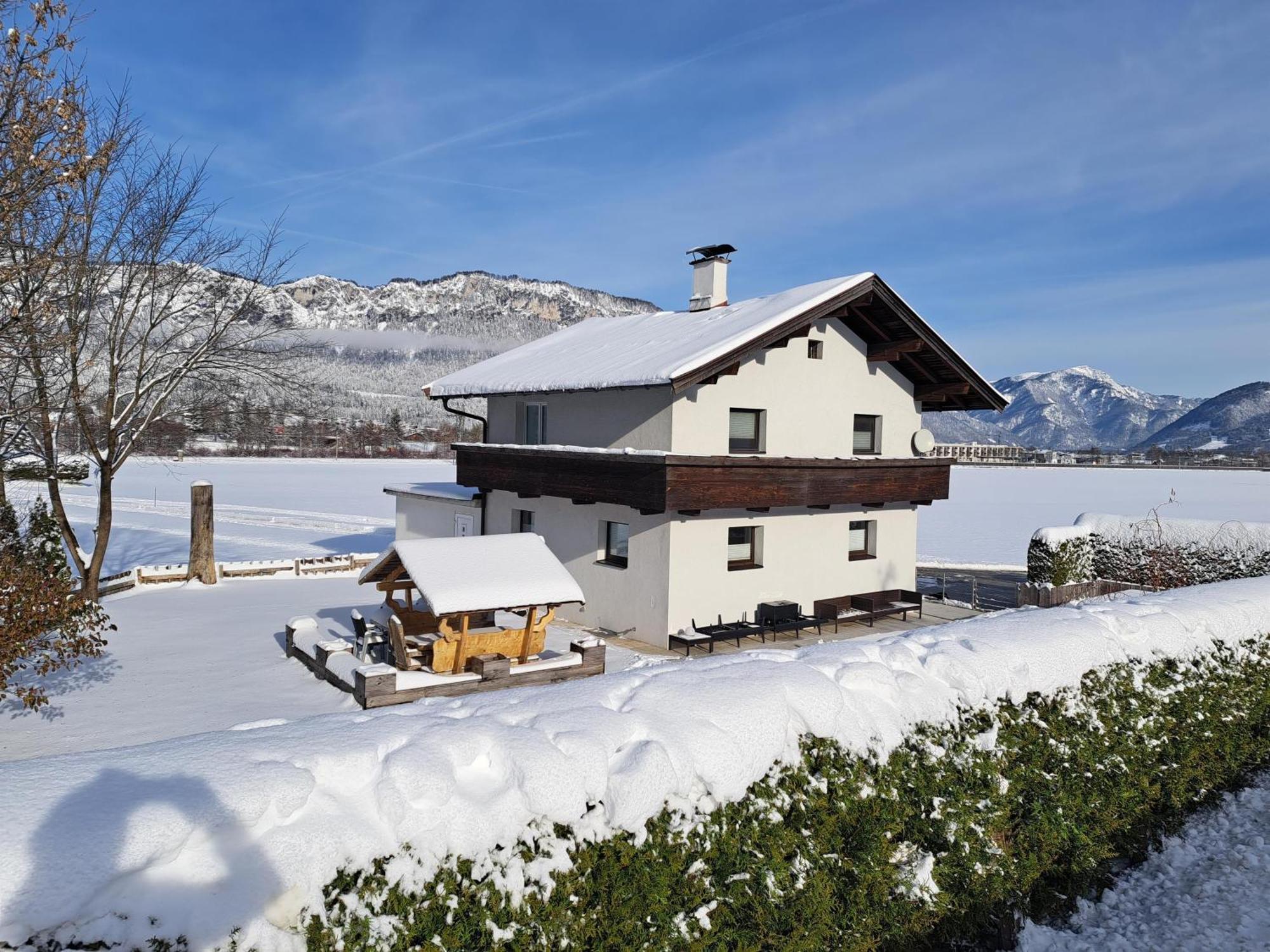 Vila Haus Milan Sankt Johann in Tirol Exteriér fotografie